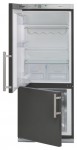 Холодильник Bomann KG210 anthracite 60.00x150.00x65.00 см
