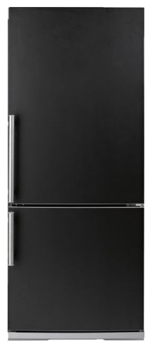 Buzdolabı Bomann KG210 black fotoğraf, özellikleri
