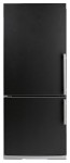 Refrigerator Bomann KG210 black 60.00x150.00x65.00 cm