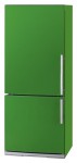 Lodówka Bomann KG210 green 60.00x150.00x65.00 cm