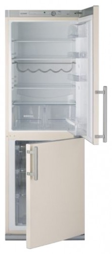Kjøleskap Bomann KG211 beige Bilde, kjennetegn