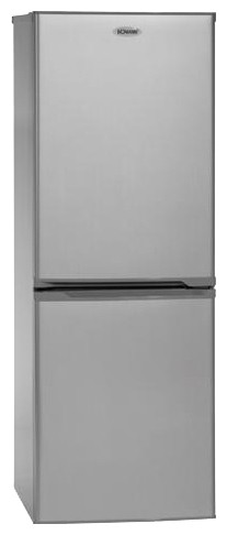 Buzdolabı Bomann KG319 silver fotoğraf, özellikleri