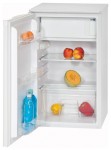 Refrigerator Bomann KS163 49.40x84.70x49.40 cm
