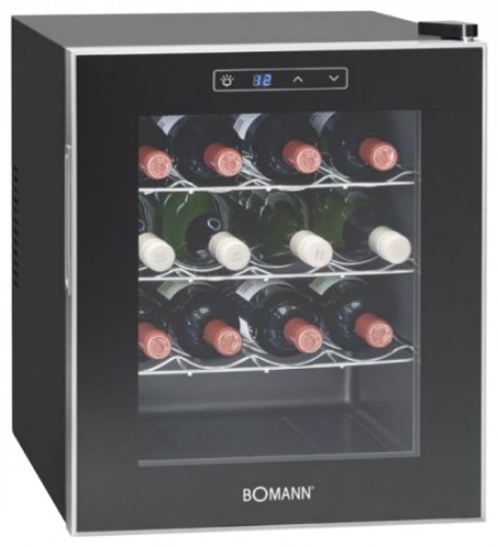 冷蔵庫 Bomann KSW344 写真, 特性