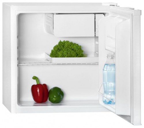 Refrigerator Bomann KВ167 larawan, katangian