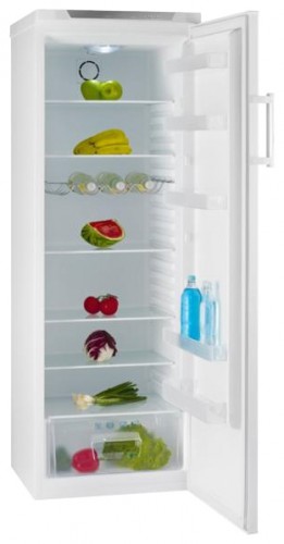 Refrigerator Bomann VS175 larawan, katangian