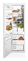 Buzdolabı Bompani BO 02656 fotoğraf, özellikleri