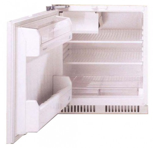 Refrigerator Bompani BO 06420 larawan, katangian
