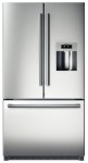 Холодильник Bosch B26FT70SNS 91.00x177.00x86.00 см