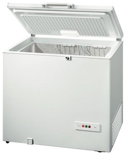 Buzdolabı Bosch GCM24AW20 fotoğraf, özellikleri