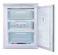 Refrigerator Bosch GID14A00 larawan, katangian