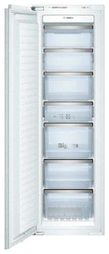 Buzdolabı Bosch GIN38P60 fotoğraf, özellikleri