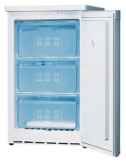 Kylskåp Bosch GSD11121 Fil, egenskaper