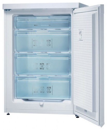 Refrigerator Bosch GSD12V20 larawan, katangian