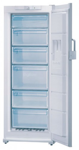 ตู้เย็น Bosch GSD26410 รูปถ่าย, ลักษณะเฉพาะ