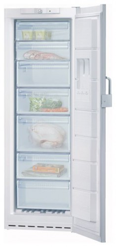 ตู้เย็น Bosch GSD30N10NE รูปถ่าย, ลักษณะเฉพาะ