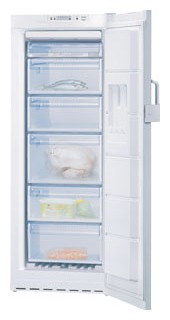 Jääkaappi Bosch GSN24V01 Kuva, ominaisuudet
