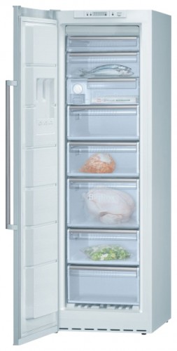 ตู้เย็น Bosch GSN32V16 รูปถ่าย, ลักษณะเฉพาะ