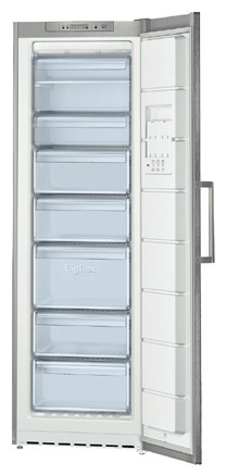 Kjøleskap Bosch GSN32V73 Bilde, kjennetegn