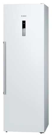 Jääkaappi Bosch GSN36BW30 Kuva, ominaisuudet