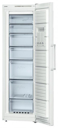 Kylskåp Bosch GSN36VW30 Fil, egenskaper