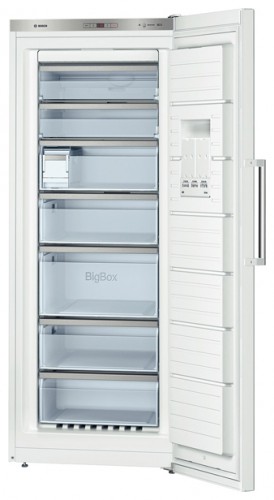 Холодильник Bosch GSN54AW31F фото, Характеристики
