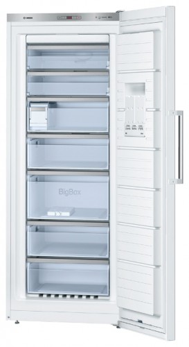 Хладилник Bosch GSN54AW41 снимка, Характеристики