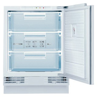 Refrigerator Bosch GUD15A40 larawan, katangian