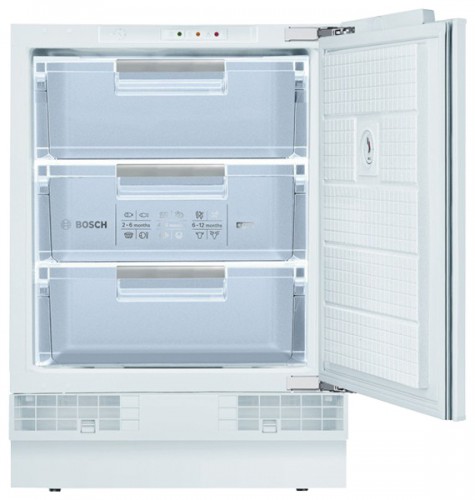ตู้เย็น Bosch GUD15A55 รูปถ่าย, ลักษณะเฉพาะ
