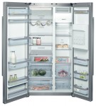 Холодильник Bosch KAD62A70 91.00x176.00x76.00 см