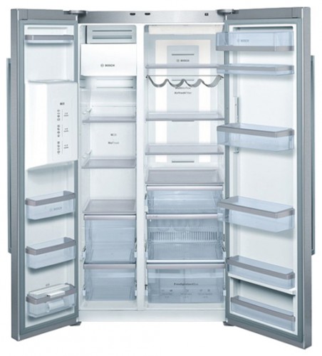 Холодильник Bosch KAD62P91 Фото, характеристики
