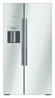 Kylskåp Bosch KAD62S20 Fil, egenskaper
