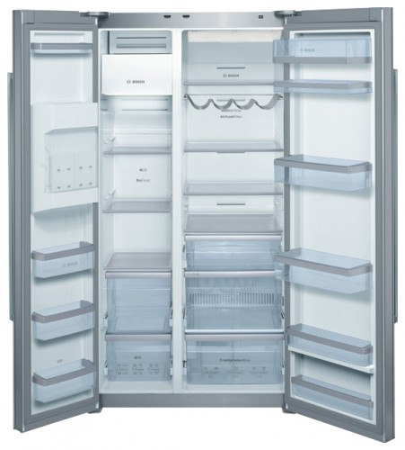 Tủ lạnh Bosch KAD62S50 ảnh, đặc điểm