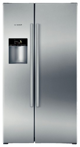Холодильник Bosch KAD62V78 Фото, характеристики