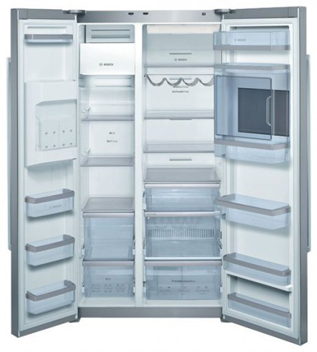 Buzdolabı Bosch KAD63A70 fotoğraf, özellikleri