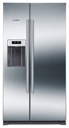 Refrigerator Bosch KAI90VI20 larawan, katangian