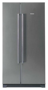 Kylskåp Bosch KAN56V45 Fil, egenskaper