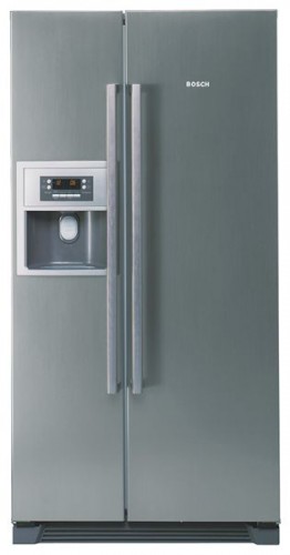 Tủ lạnh Bosch KAN58A45 ảnh, đặc điểm