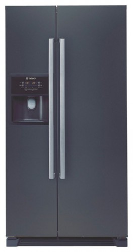 Buzdolabı Bosch KAN58A50 fotoğraf, özellikleri
