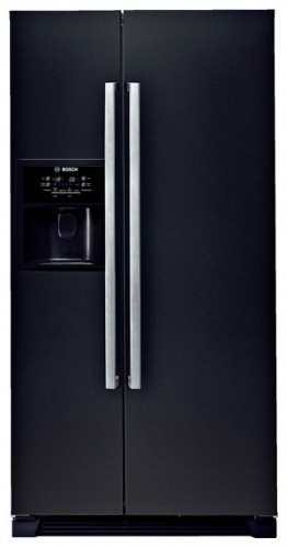 Холодильник Bosch KAN58A55 Фото, характеристики
