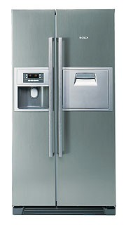 Tủ lạnh Bosch KAN60A40 ảnh, đặc điểm