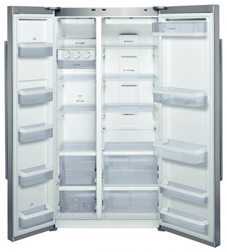 ตู้เย็น Bosch KAN62V40 รูปถ่าย, ลักษณะเฉพาะ