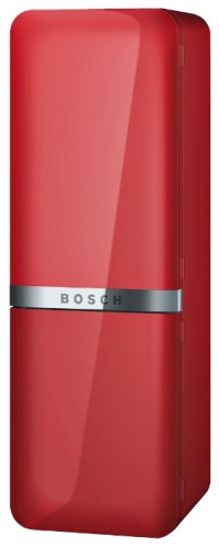 Refrigerator Bosch KCE40AR40 larawan, katangian