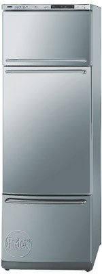 Refrigerator Bosch KDF3296 larawan, katangian
