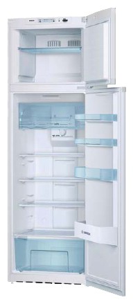 Refrigerator Bosch KDN32V00 larawan, katangian