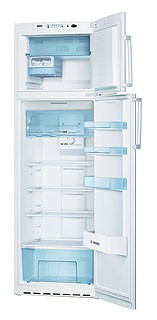 Kylskåp Bosch KDN32X00 Fil, egenskaper