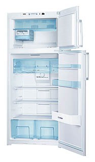Kylskåp Bosch KDN36X00 Fil, egenskaper