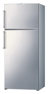 ตู้เย็น Bosch KDN36X40 รูปถ่าย, ลักษณะเฉพาะ