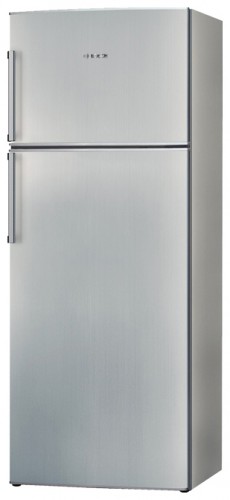 Refrigerator Bosch KDN36X44 larawan, katangian