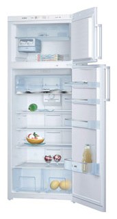 Buzdolabı Bosch KDN40X03 fotoğraf, özellikleri